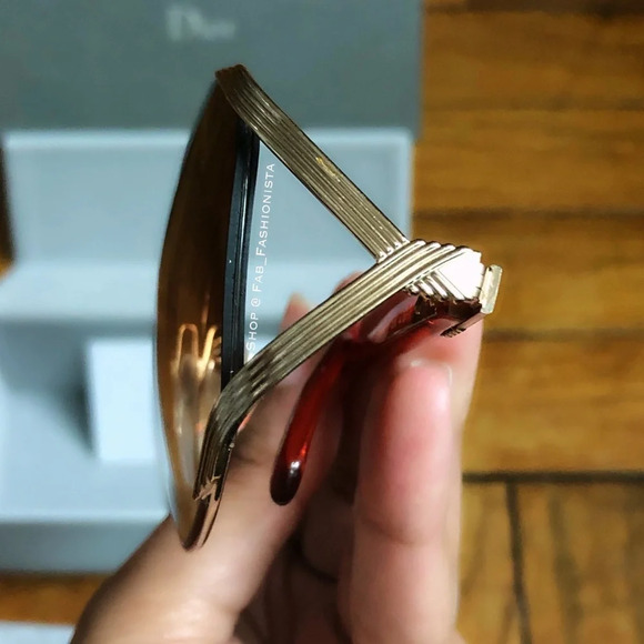 CHRISTIAN DIOR VINTAGE Oversized SUNGLASSES ❤️HOST PICK 9/6❤️ - Picture 12 of 15
